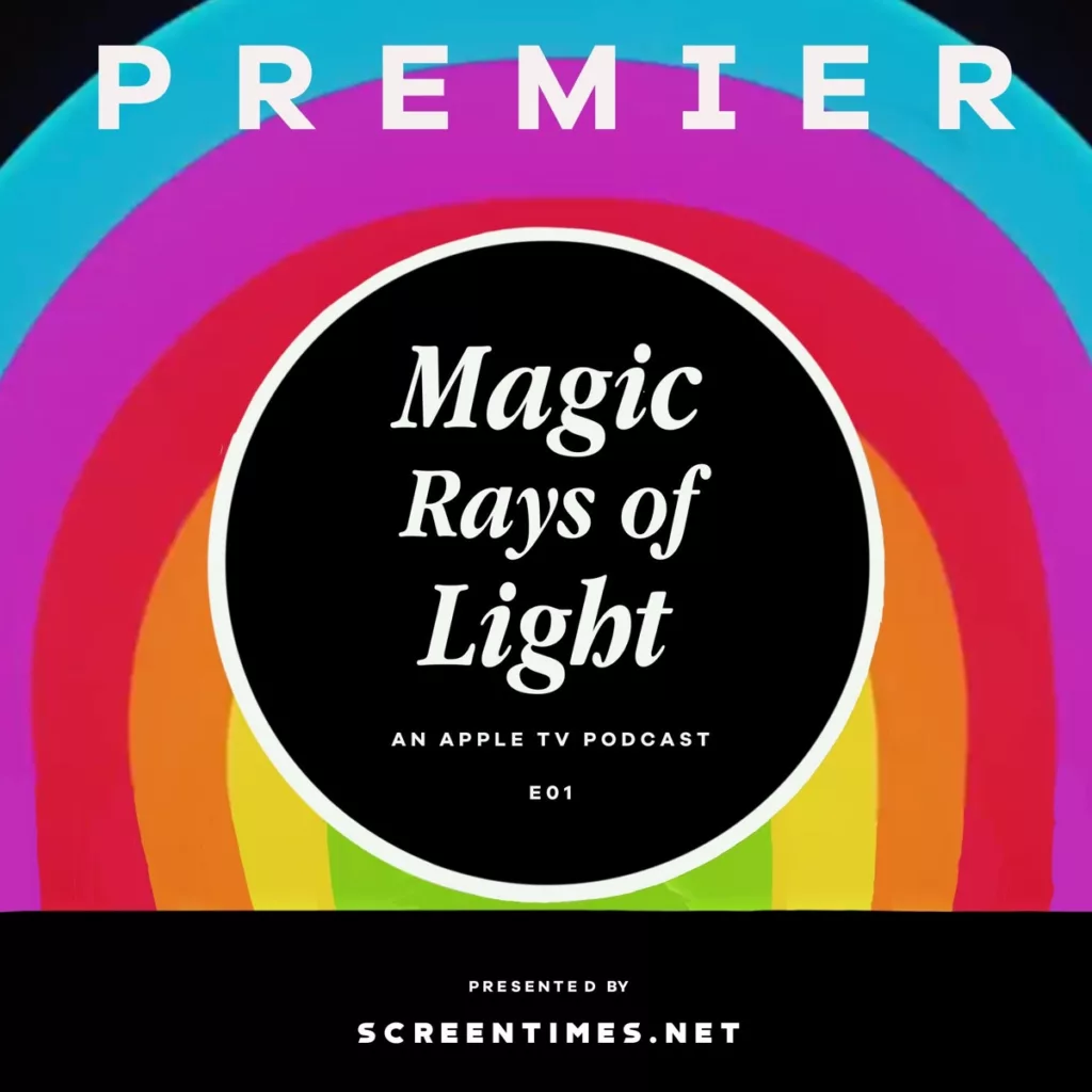 Guest Spot: Sigmund Judge’s podcast Magic Rays of Light