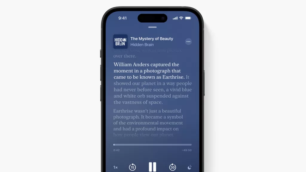 Transcripts Are Great; Add Timestamp Links to Apple Podcasts Next