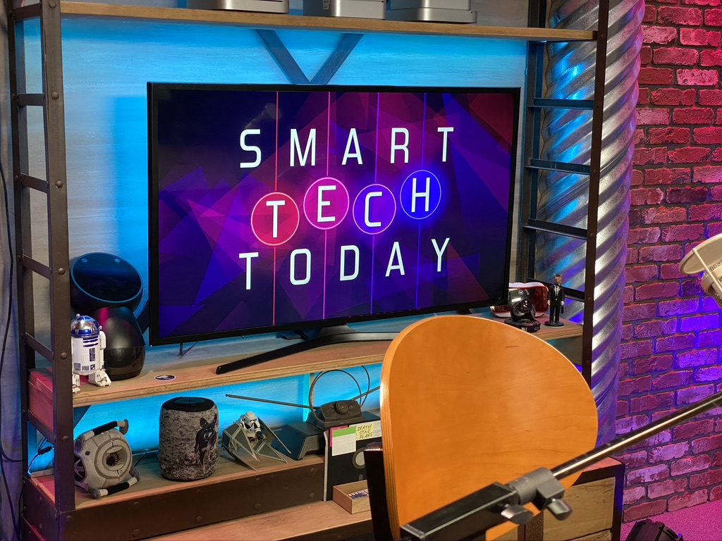 Smart Tech Today 11: Samuel L. Jackson on Your Amazon Echo