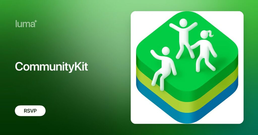 No Ticket to WWDC? Come to CommunityKit, the New, Free Alt Conf