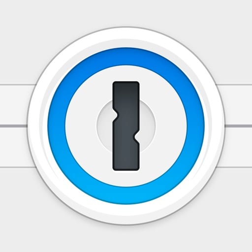 1Password app icon