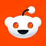 Reddit app icon