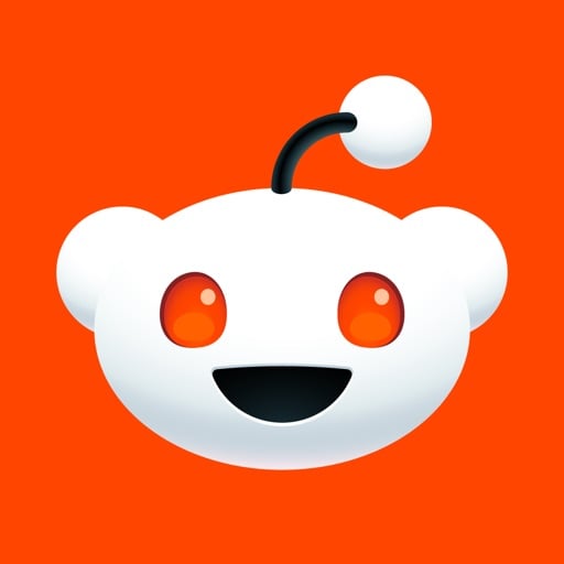 Reddit app icon