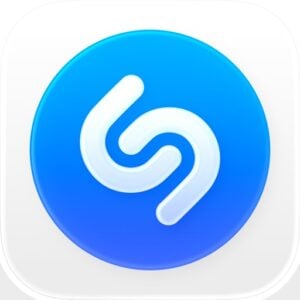 Shazam app icon