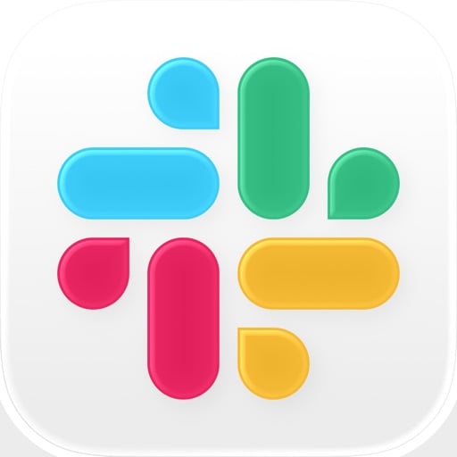 Slack app icon