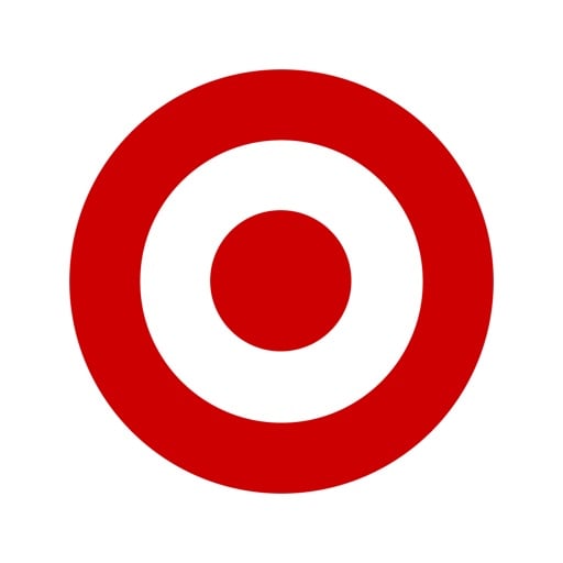 Target app icon