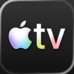 Apple TV app icon