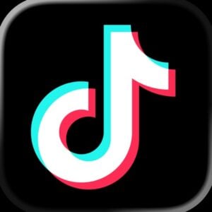 TikTok app icon