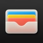 Apple Wallet app icon