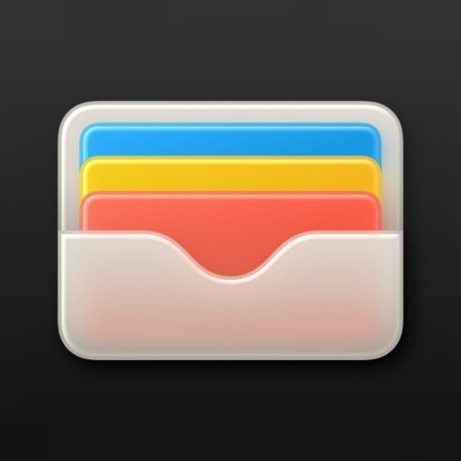 Apple Wallet app icon