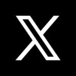 X app icon