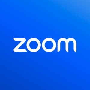 Zoom app icon