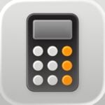Calculator app icon