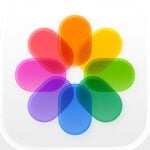 Photos app icon