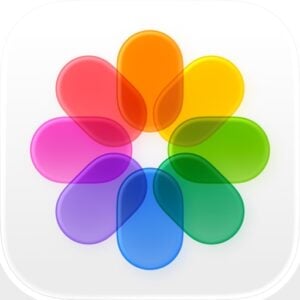 Photos app icon