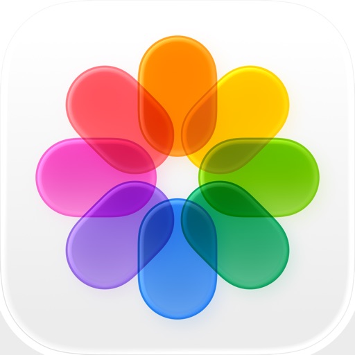 Photos app icon