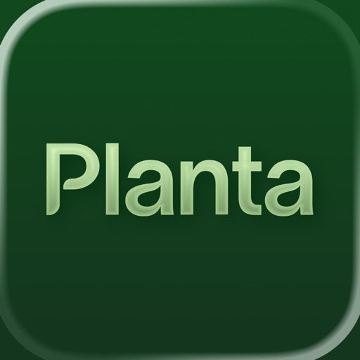 Planta app icon