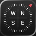 Compass app icon
