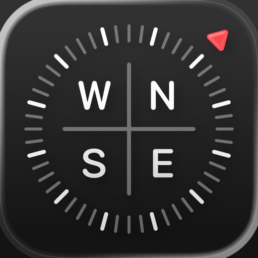 Compass app icon