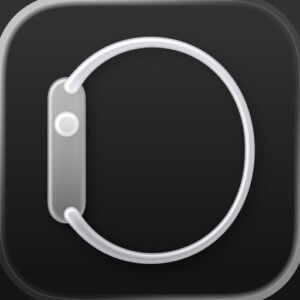 Watch app icon