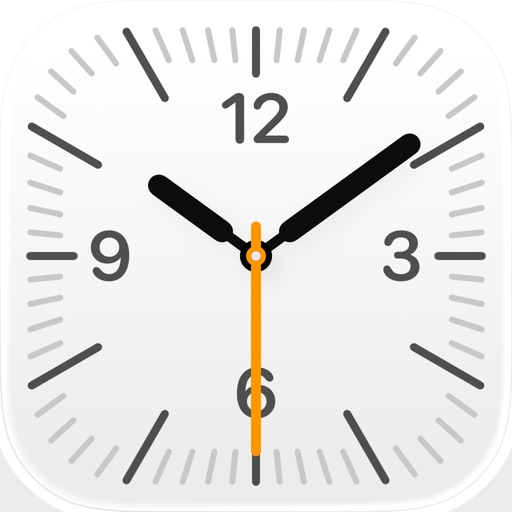Stopwatch app icon