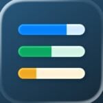 Progress – Goal Tracker app icon