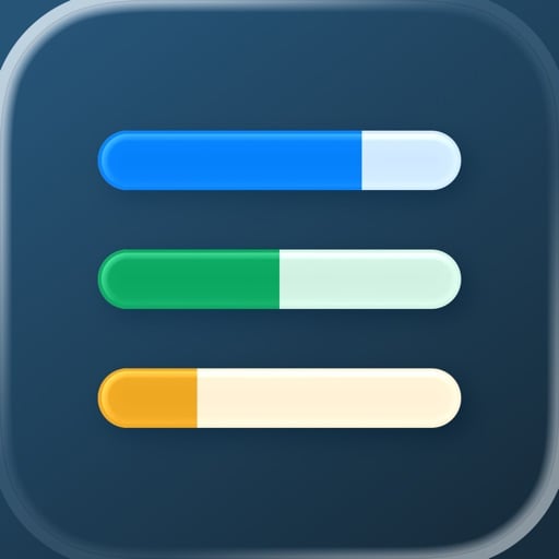 Progress – Goal Tracker app icon