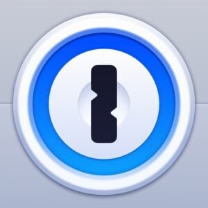 1Password app icon