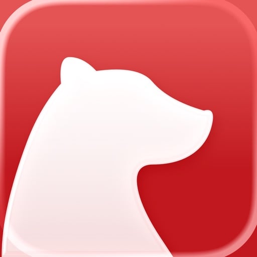 Bear app icon