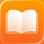 Books app icon