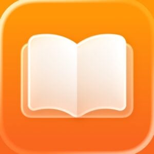 Books app icon