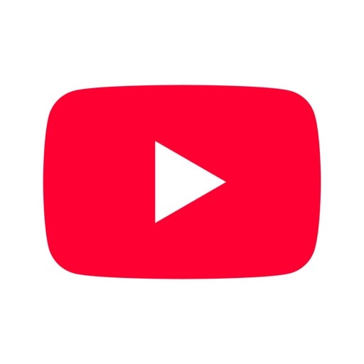 YouTube app icon