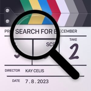 Callsheet app icon