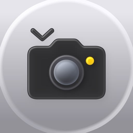 Camera app icon