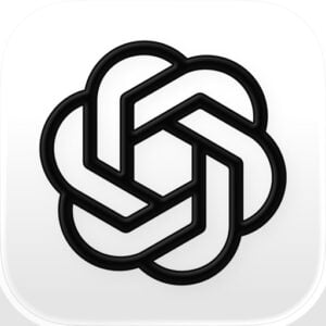 ChatGPT app icon