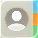 Contacts app icon