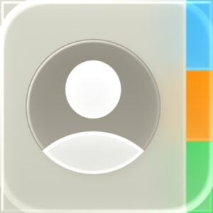 Contacts app icon