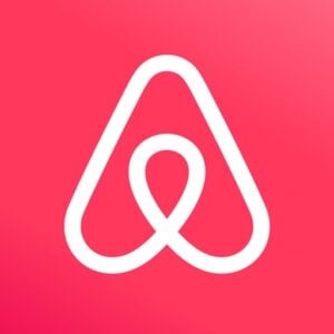 Airbnb app icon