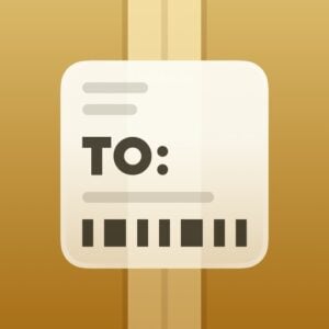 Deliveries app icon