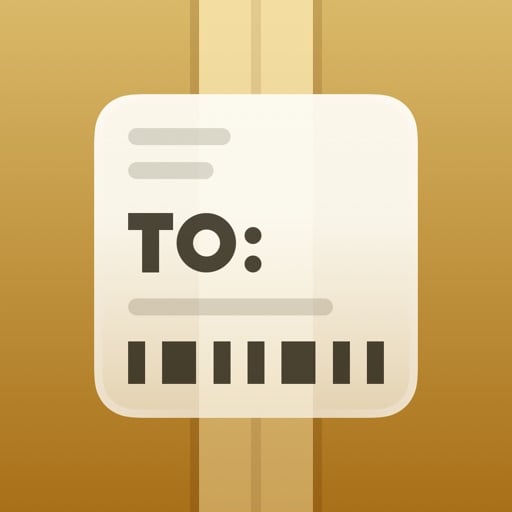 Deliveries app icon
