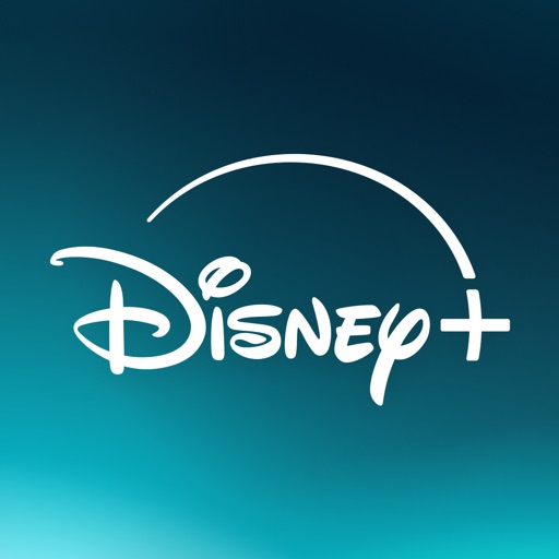 Disney+ app icon