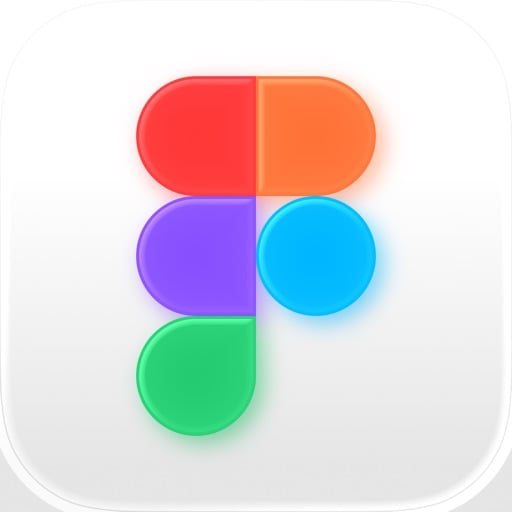 Figma app icon