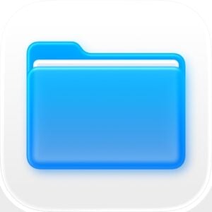 Files app icon