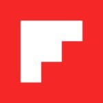 Flipboard app icon