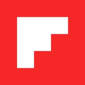 Flipboard app icon