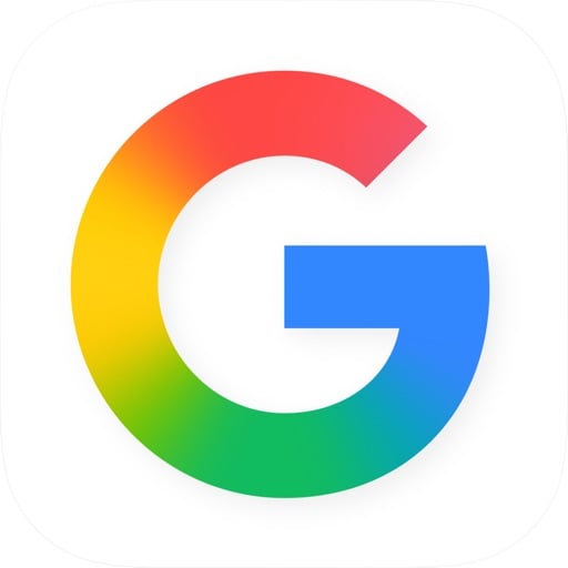 Google app icon