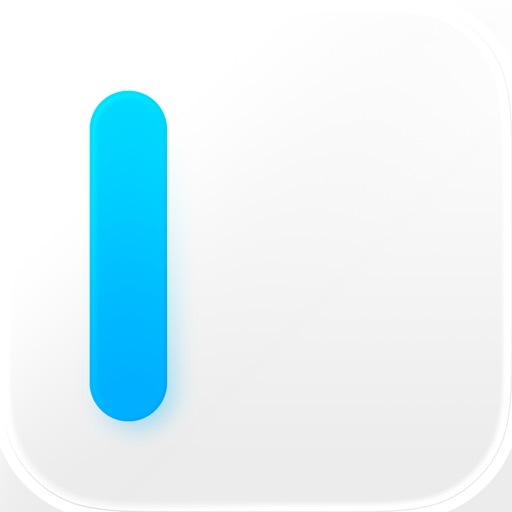 iA Writer app icon