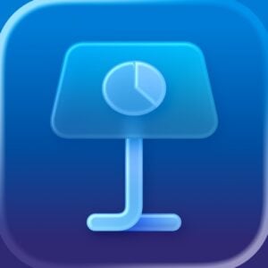Keynote app icon