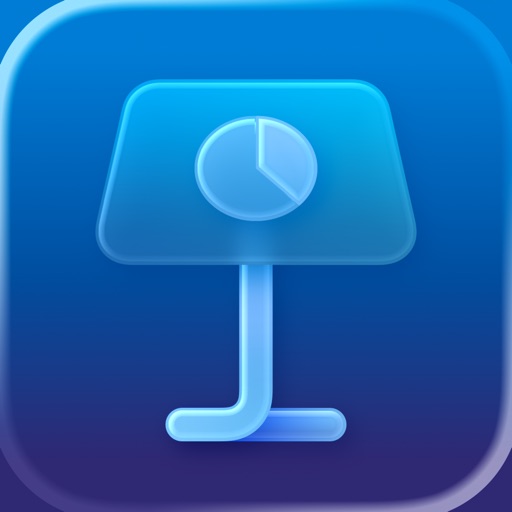 Keynote app icon