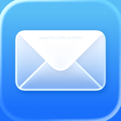 Mail app icon